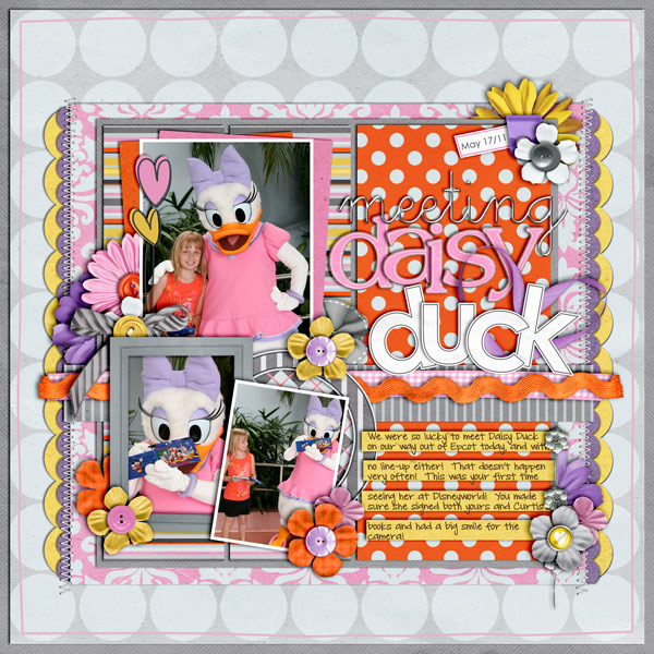 Daisy Duck
