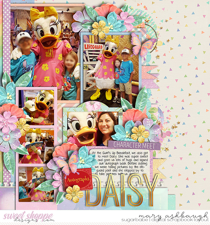 Daisy Duck