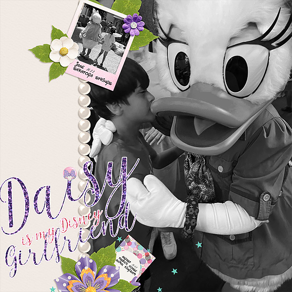 Daisy Is My Disney Girlfriend