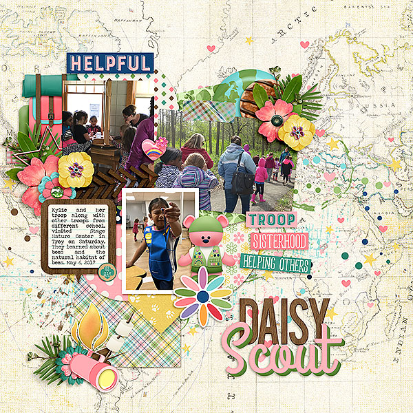 Daisy Scout
