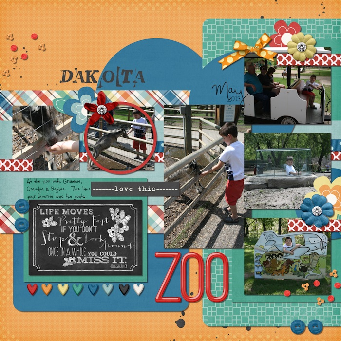 Dakota Zoo