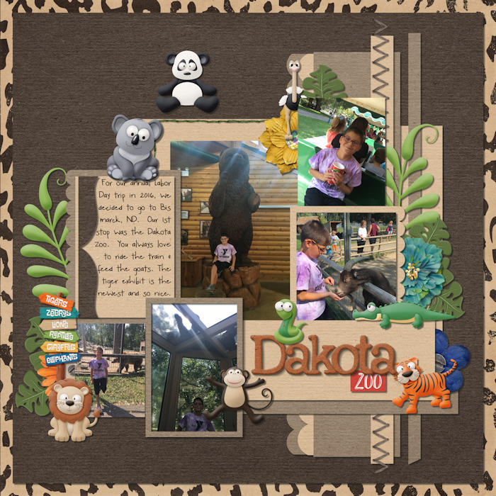 Dakota Zoo