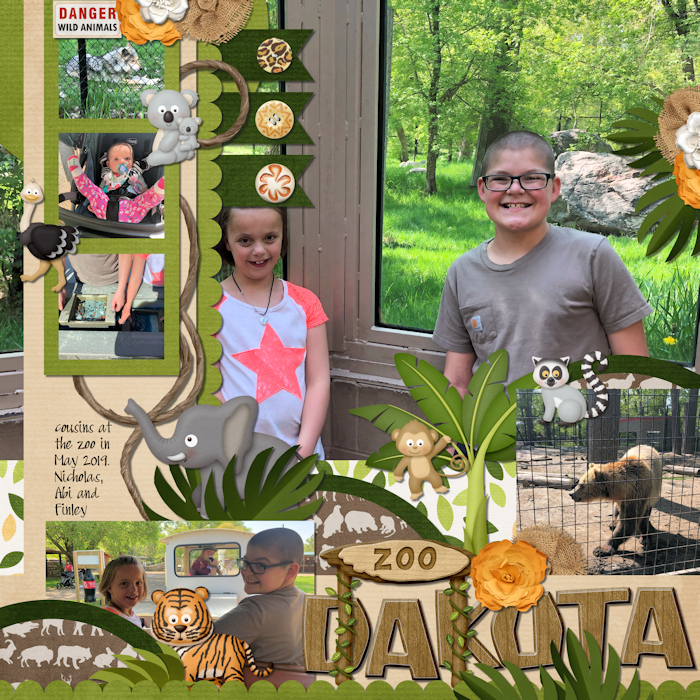 Dakota Zoo