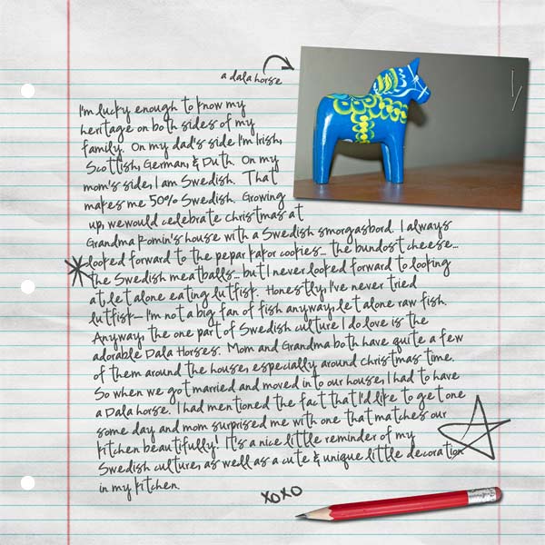 dala horse
