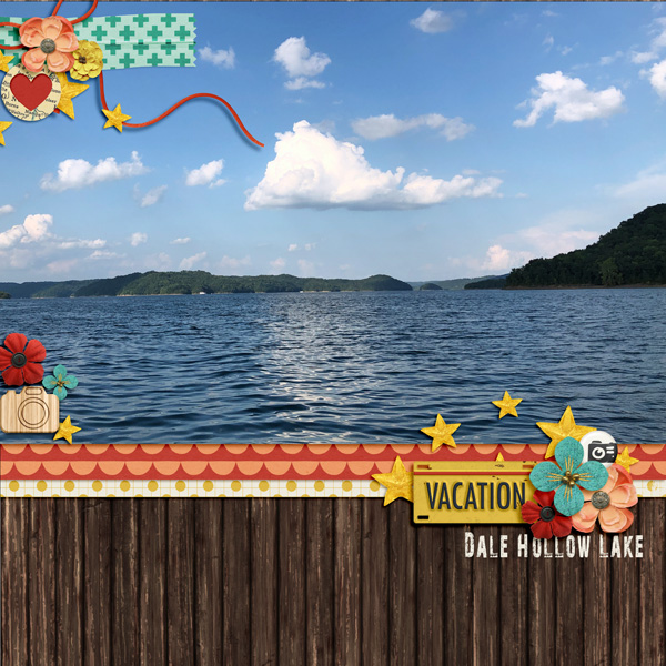 Dale Hollow Lake