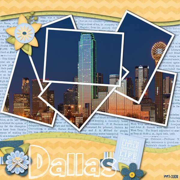 Dallas - Bingo Pana