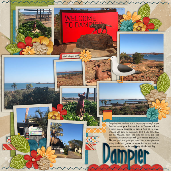 Dampier