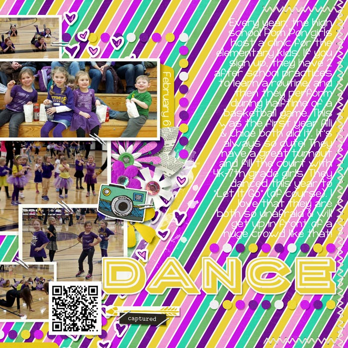 Dance 2015