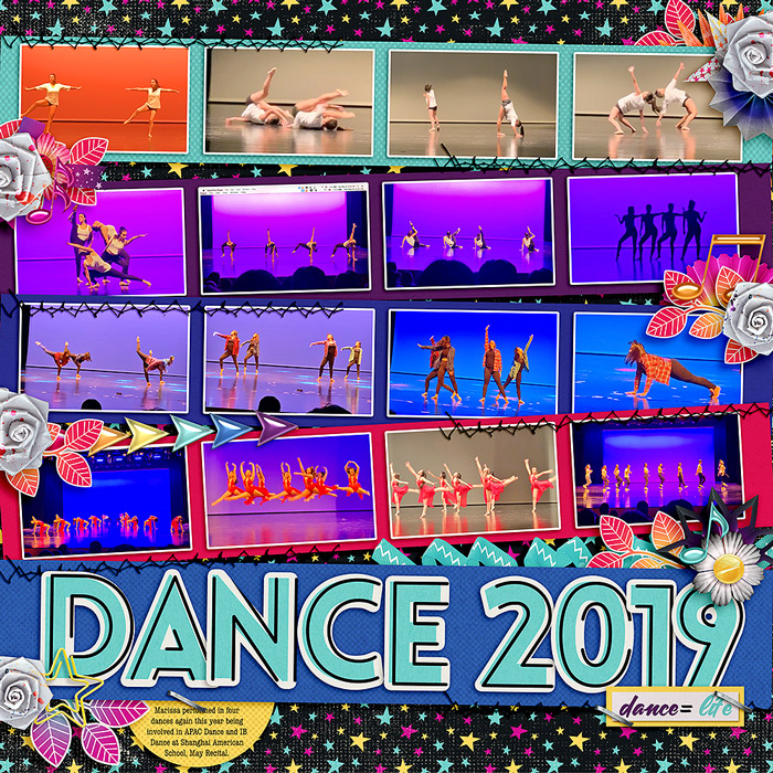 Dance 2019