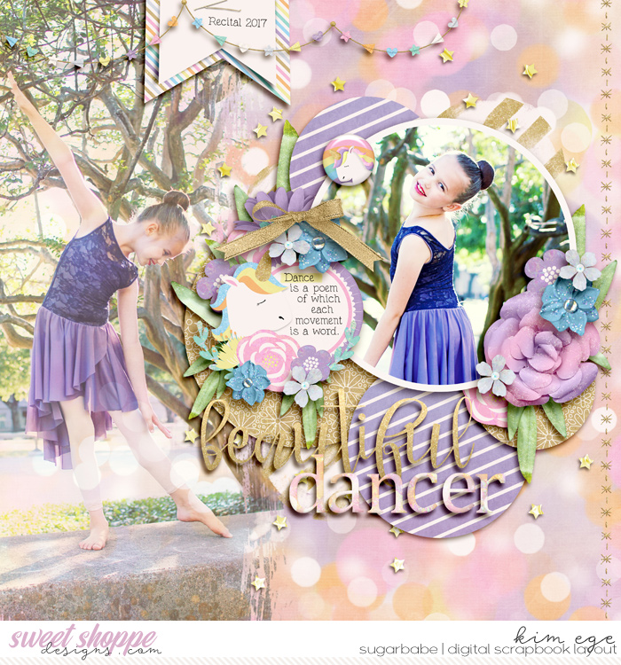 Dance a Poem