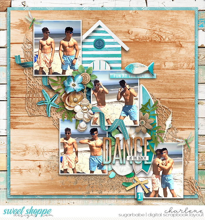 Dance at the Beach