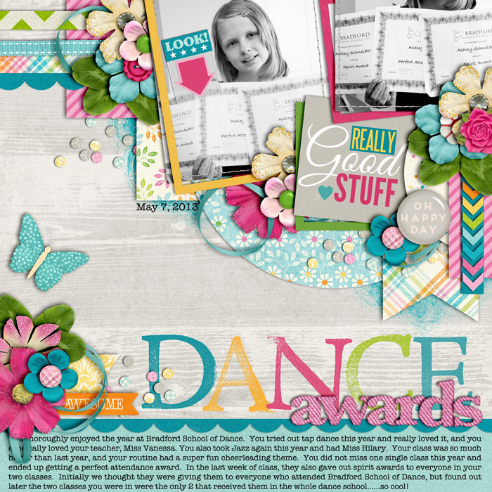 Dance Awards