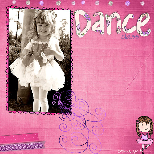 Dance Class