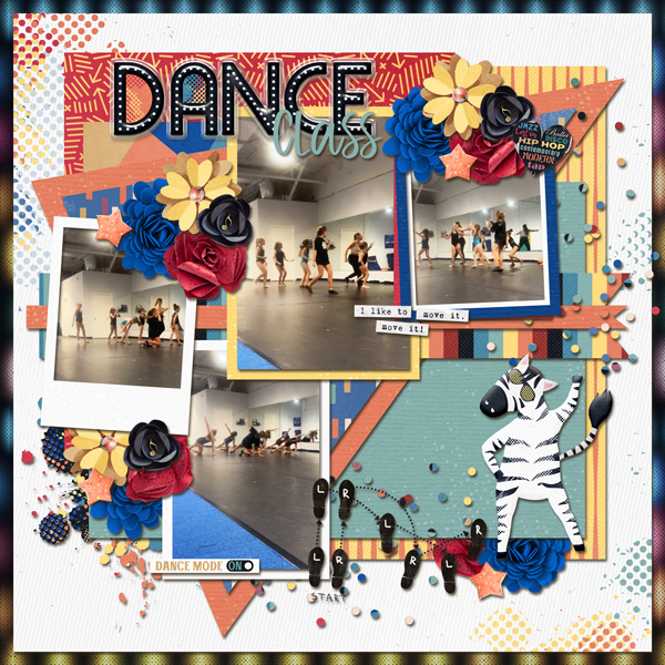 Dance Class