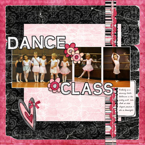 Dance Class