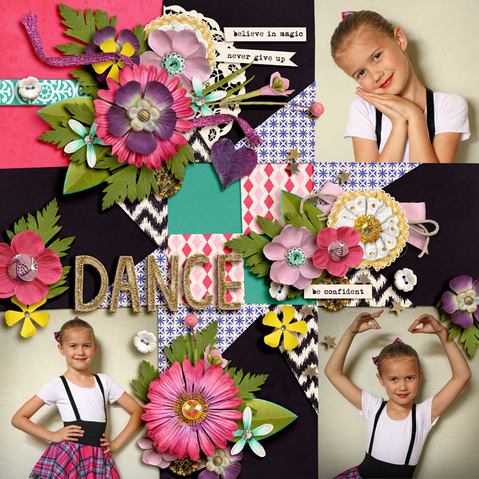 Dance Confidently