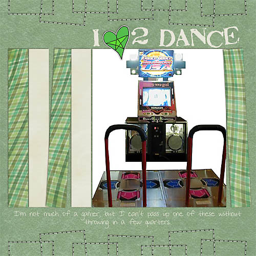 Dance Dance