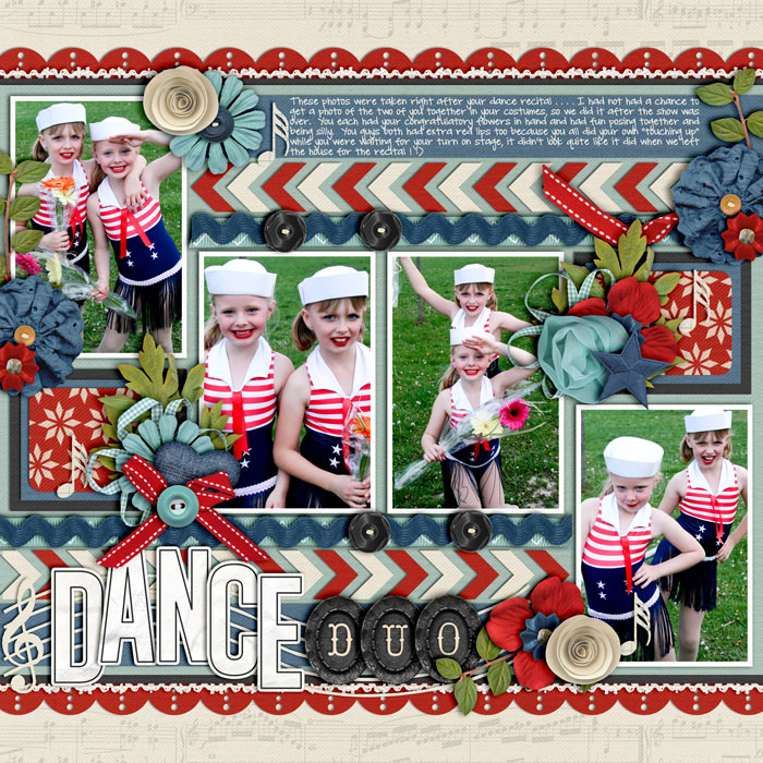Dance Duo