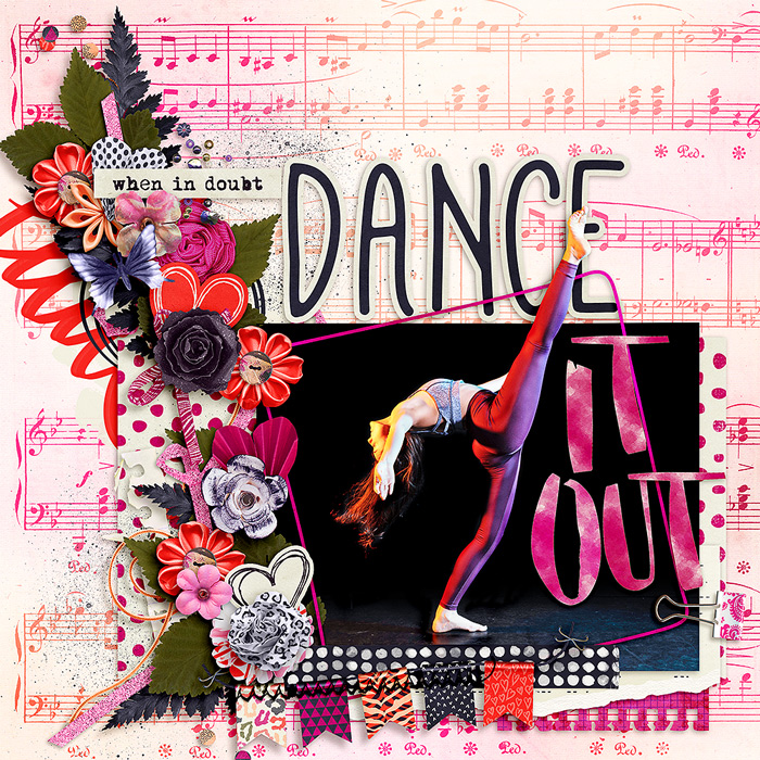 Dance It Out