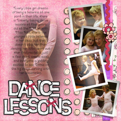Dance Lessons
