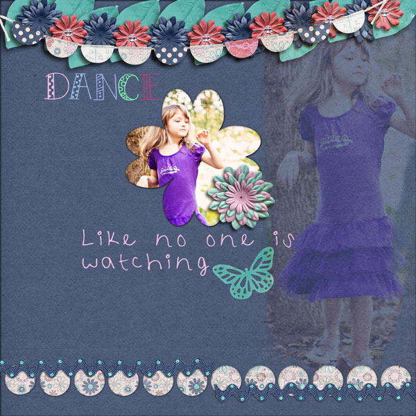 Dance like no one is watching