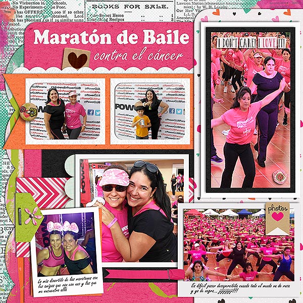 Dance Marathon