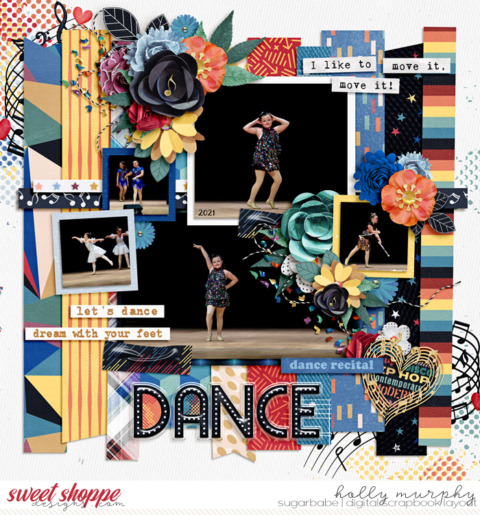 Dance mode