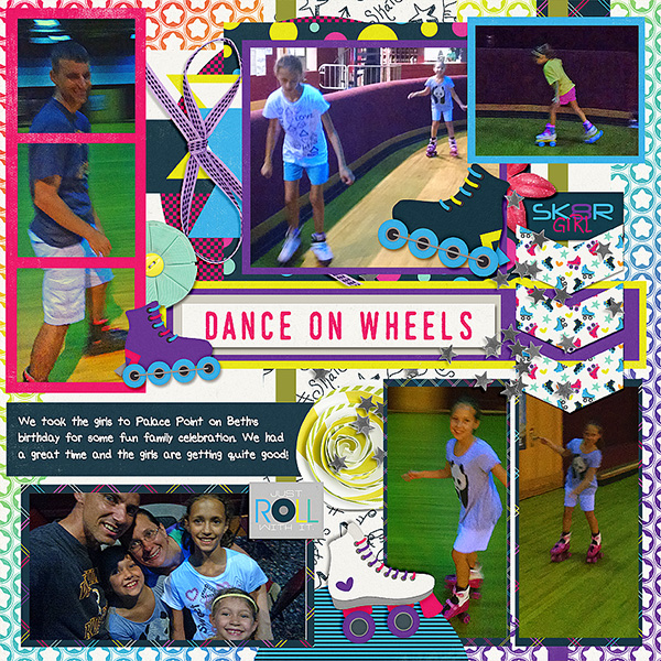 Dance on Wheels