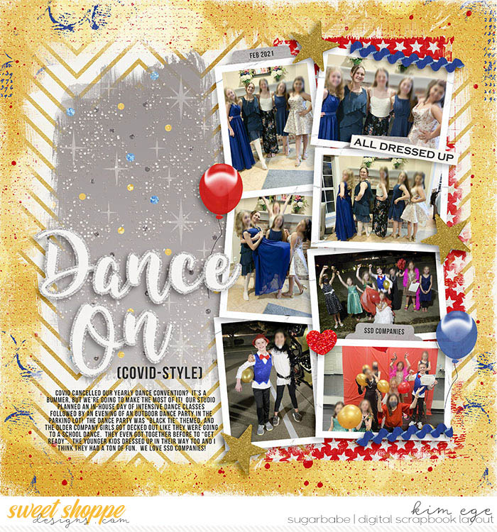 Dance On
