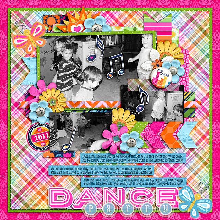 Dance Party