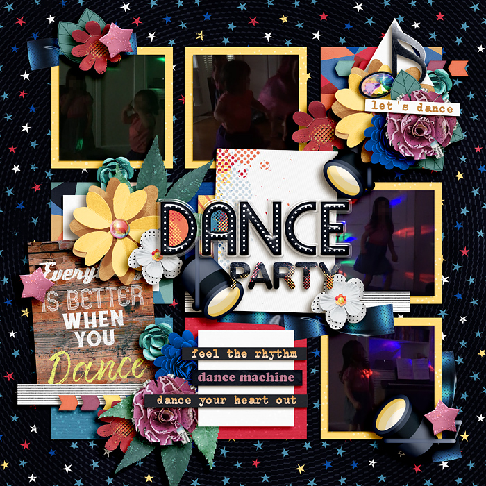Dance party