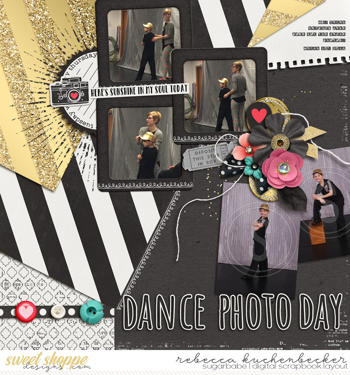 Dance Photo Day