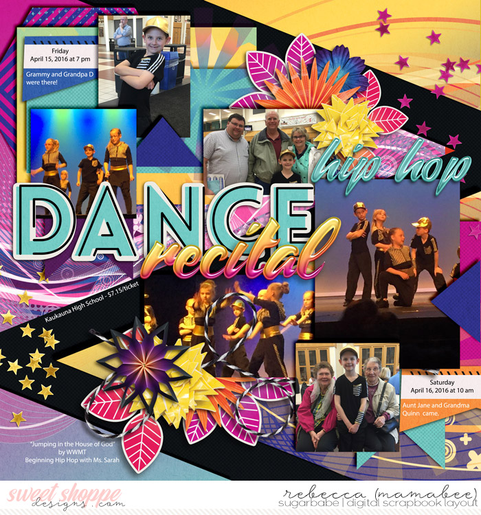 Dance Recital