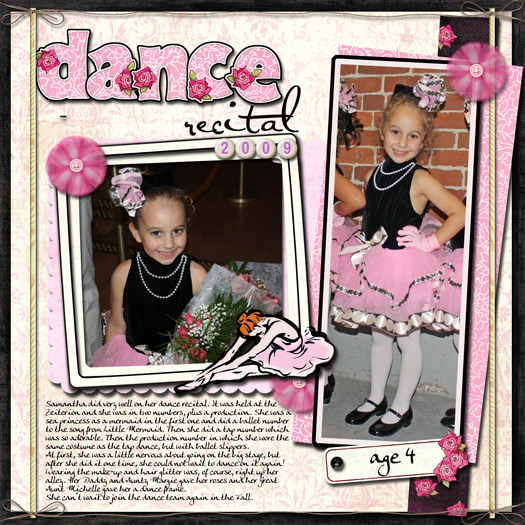 Dance Recital
