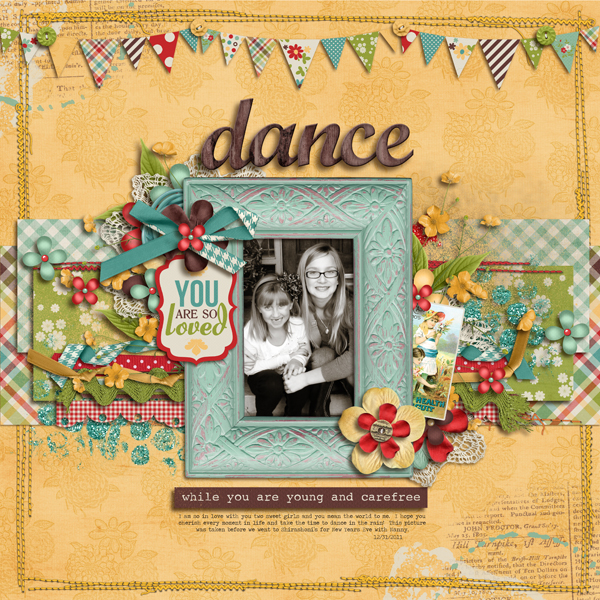 Dance When You are Young