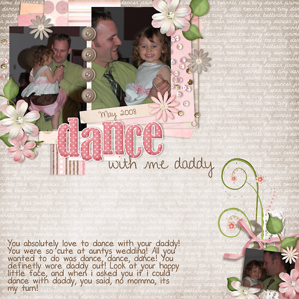 Dance with me daddy