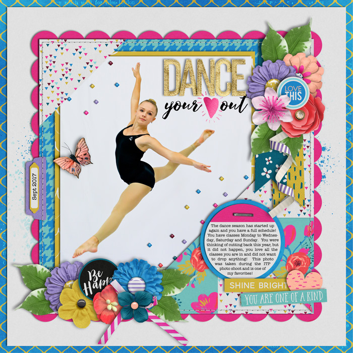 Dance Your Heart Out
