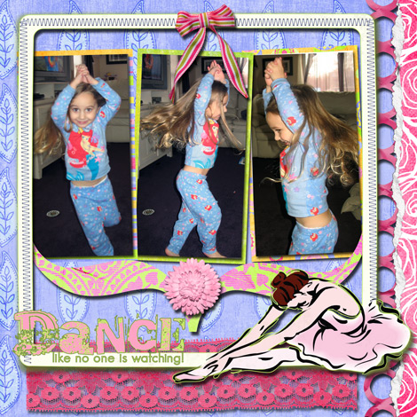 DANCE