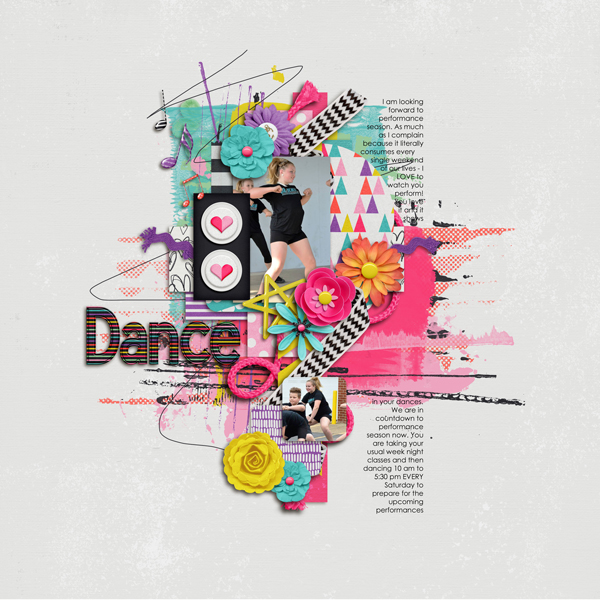 dance