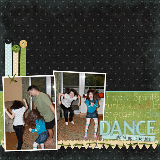 Dance...