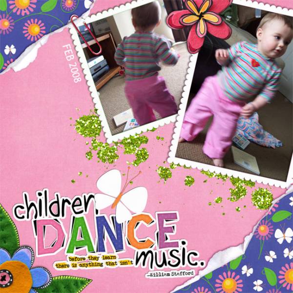 dancin'