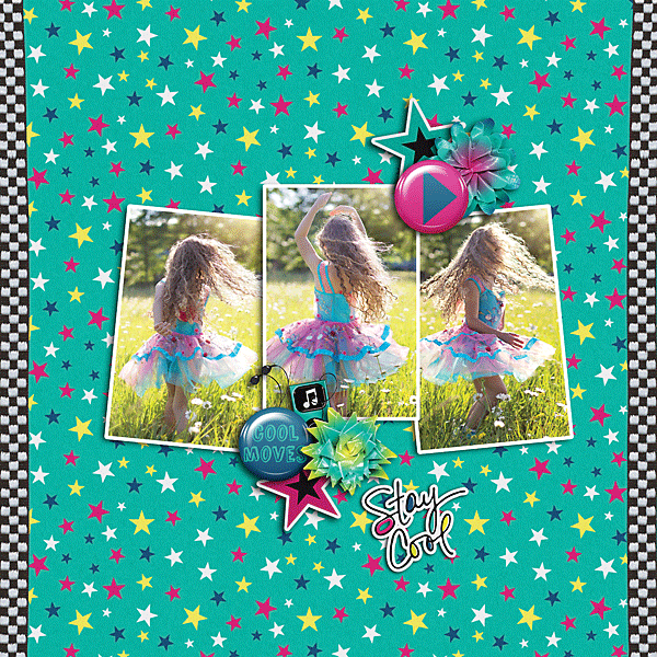Dancing In The Field