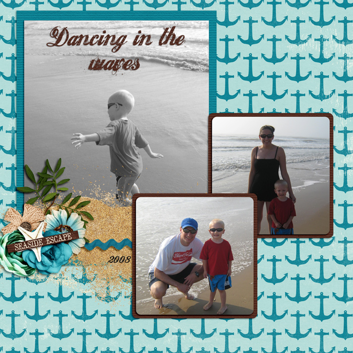Dancing in the Waves