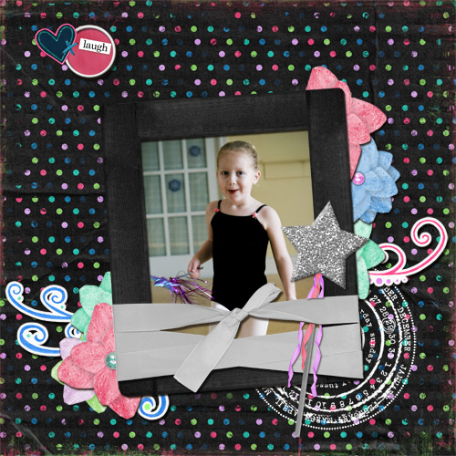 Dancing Princess
