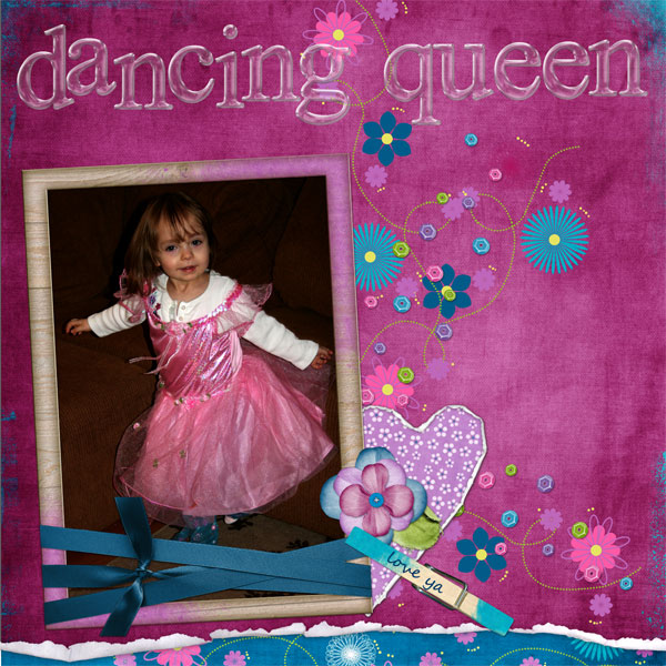 dancing queen