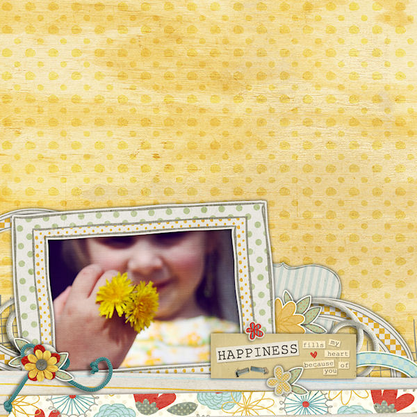 Dandelion Rings