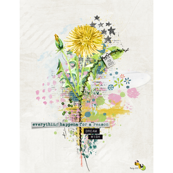 Dandelion Wishes