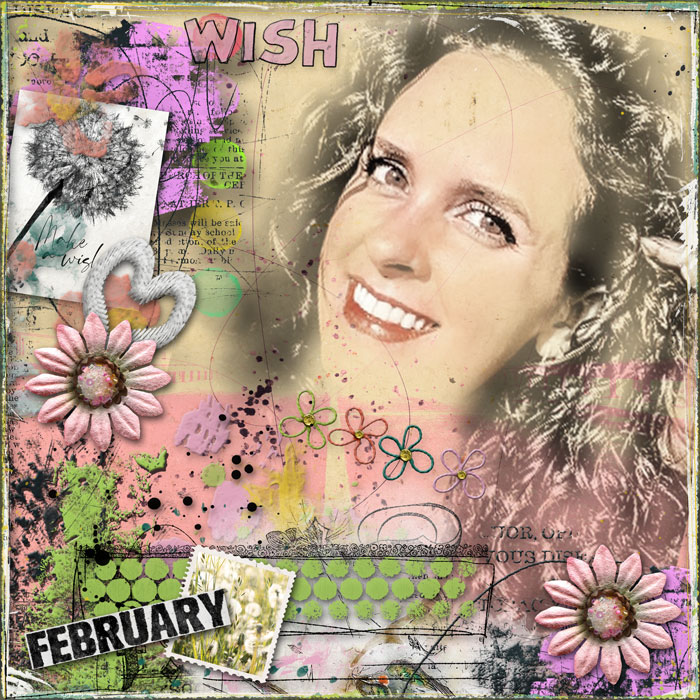 Dandelion Wishes