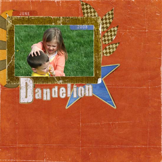 Dandelion