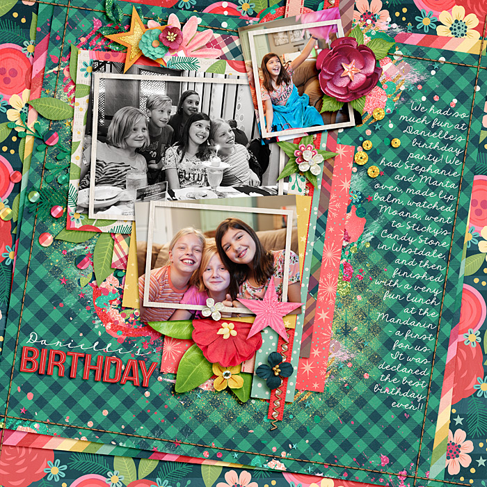 Danielle's Birthday